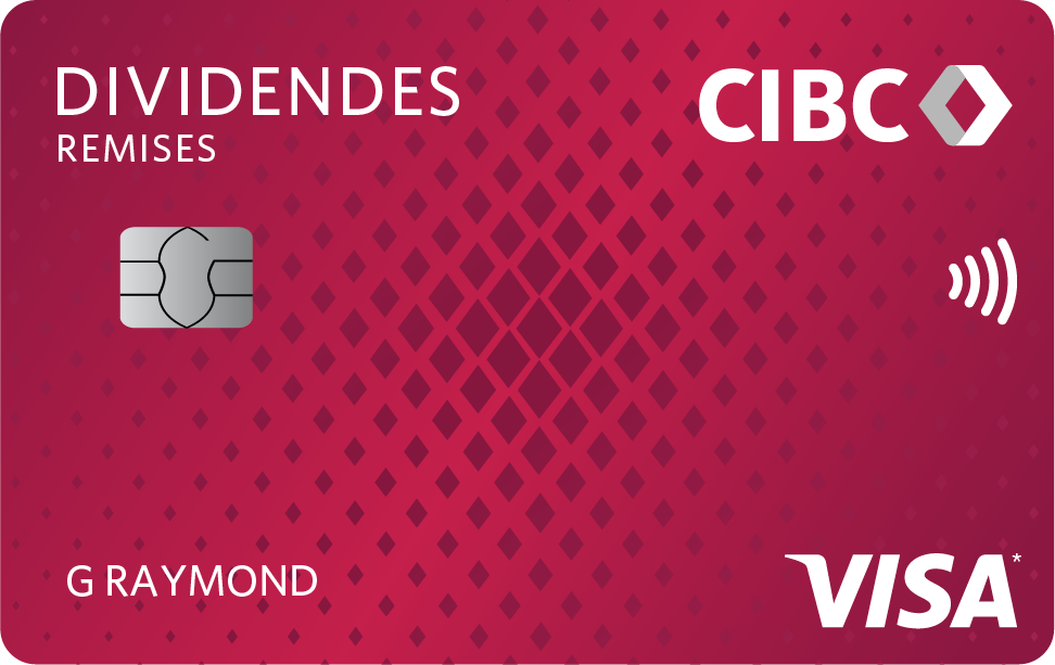 cibc dividend visa card for students
