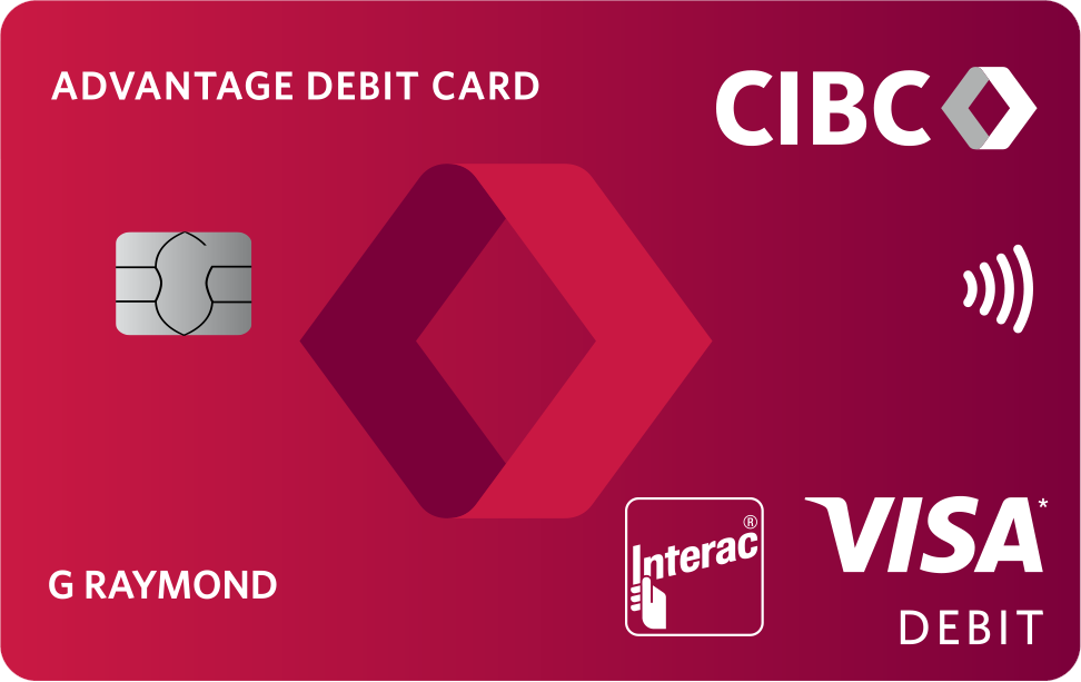 A CIBC Dividend® Visa* Card for Students, plus a CIBC Smart™ Start Card, plus refer friends and get $50 each.